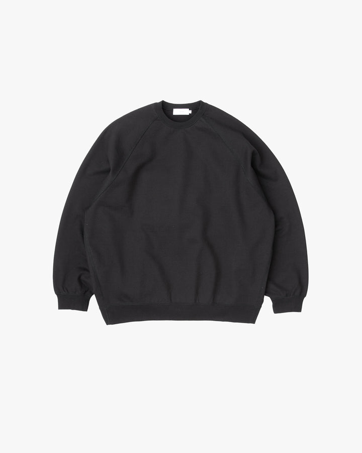 LOOPWHEELER for GP Raglan Sweat