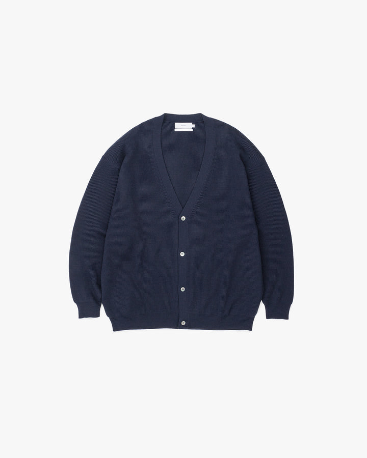 High Density Cardigan