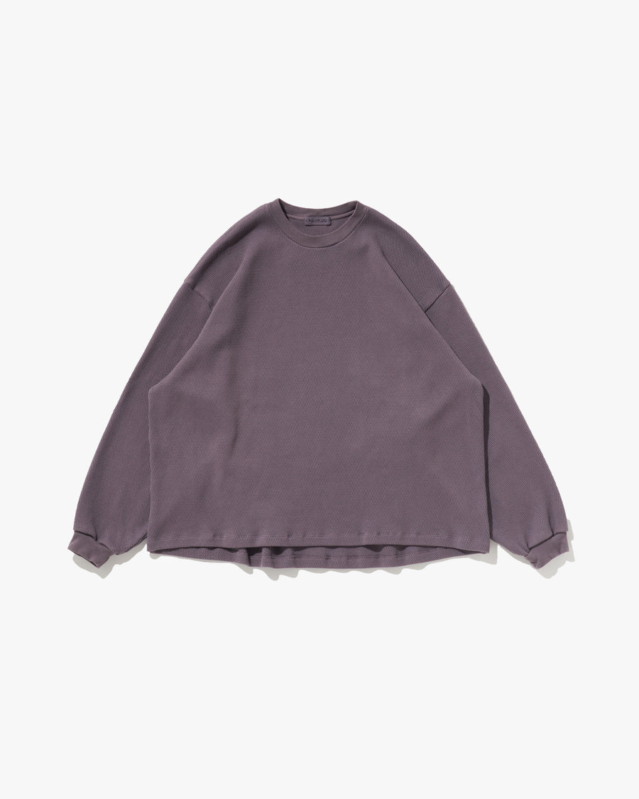 OVERSIZE LONGSLEEVE C