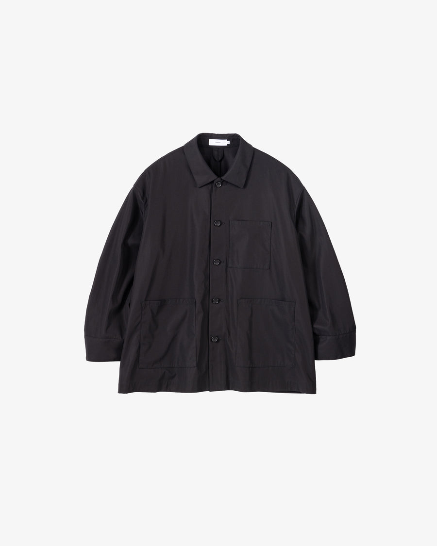 High Twist Gabardine Coverall Jacket – Graphpaper