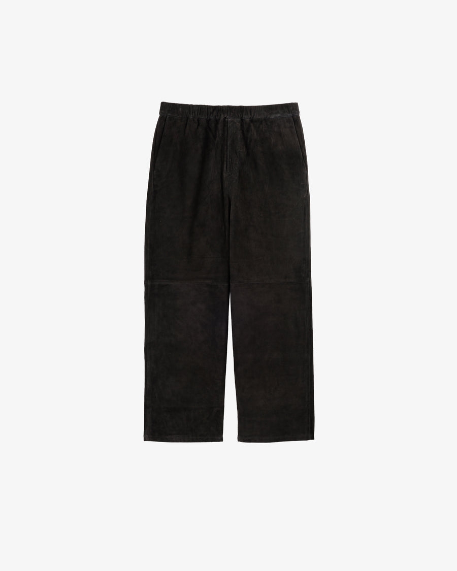 SALE- Goat Suede Wide Pants – Graphpaper