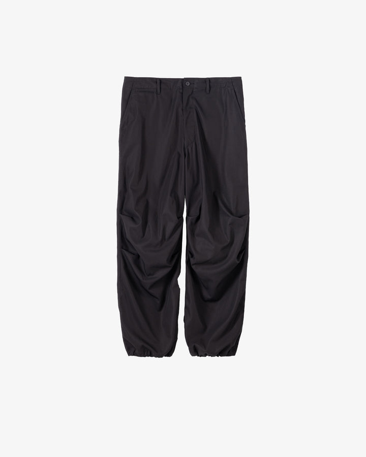 High Twist Gabardine Military Pants