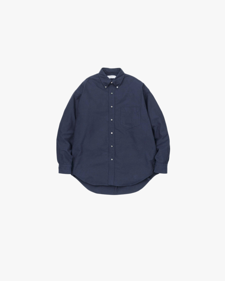 Oxford L/S B.D Box Shirt