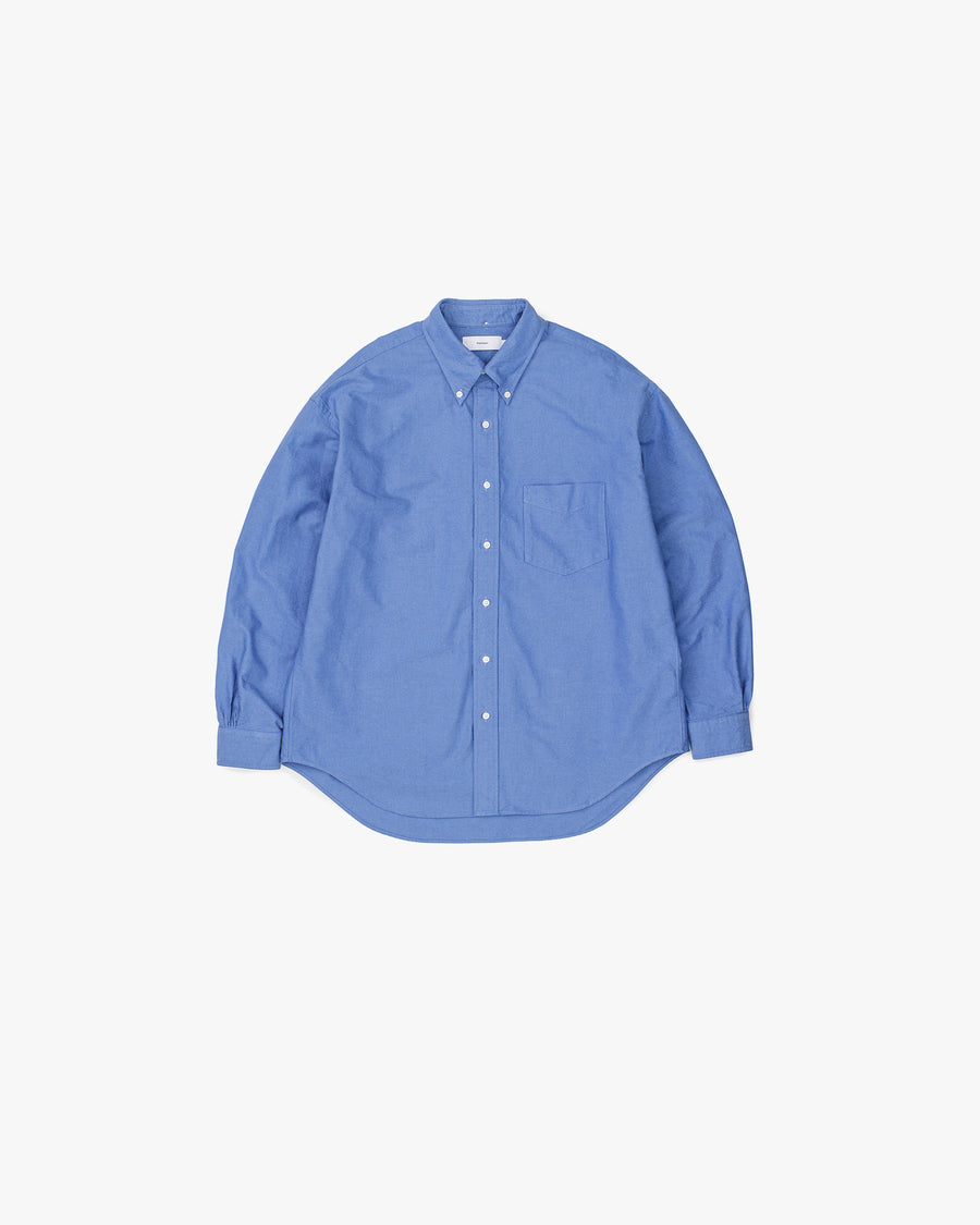 Oxford L/S B.D Box Shirt