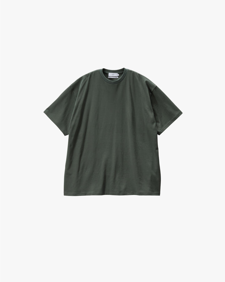 Tri Spun Cotton S/S Oversized Tee
