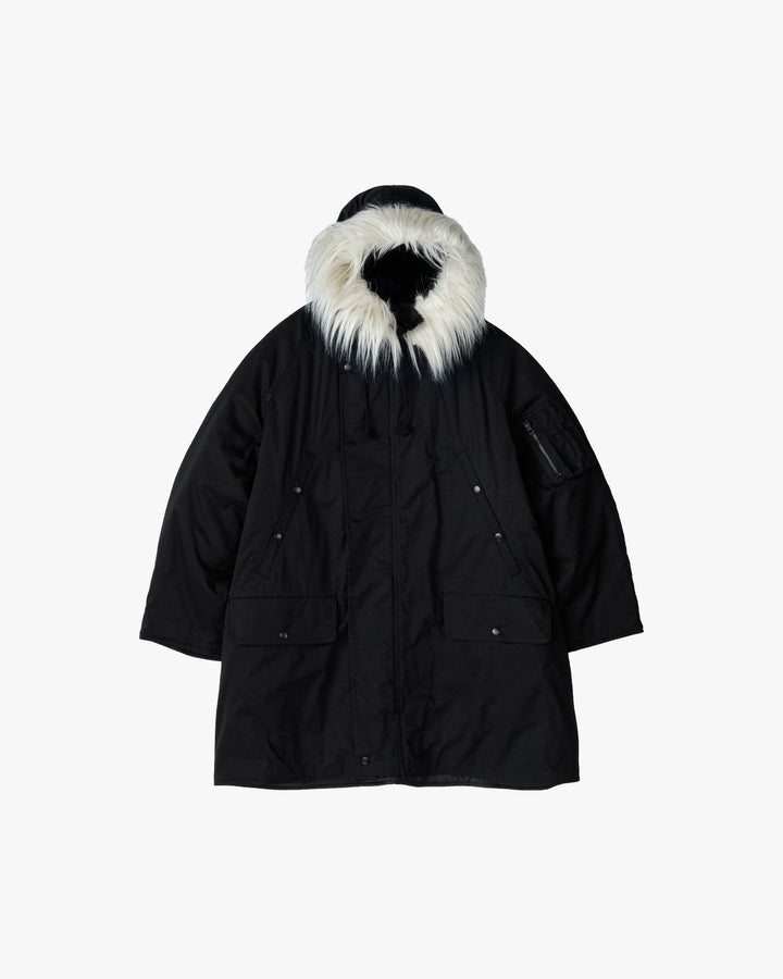 -SALE- Solotex Twill Flight Coat
